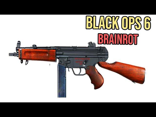 Black Ops 6 Brainrot