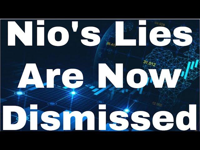 Nio Stock Analysis and Predictions [September] - Nio's Lies Are Now Dismissed