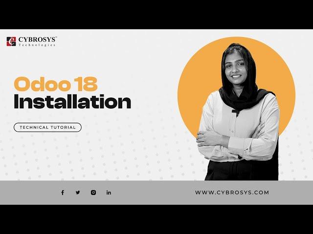 How to Install Odoo 18 with Pycharm | Setup Odoo 18 Development Environment Using Pycharm in Ubuntu