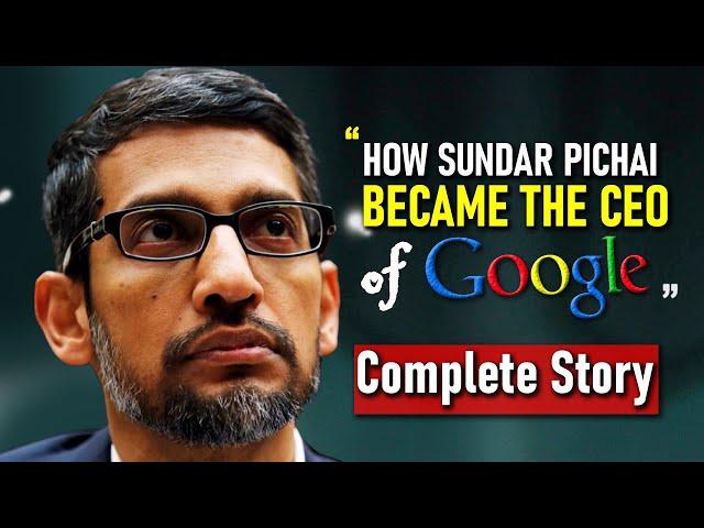 Sundar Pichai's BEST Motivational Speeches of all Time | Google CEO English Motivational Speech