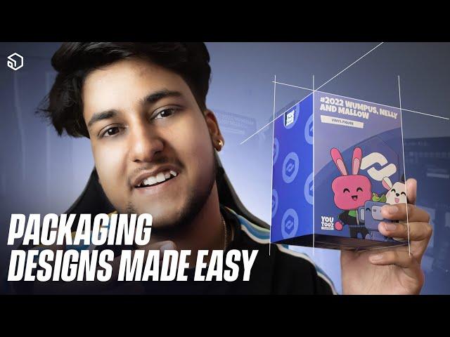 Packaging Designing Made Easy with @pacdora5749