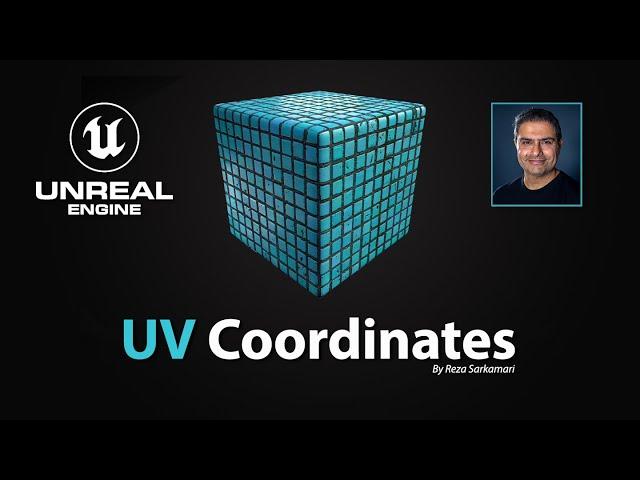 #UE5 Series: Understanding UV coordinates in UNREAL Engine