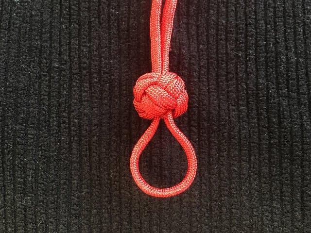 How To Tie A Double Diamond Knot