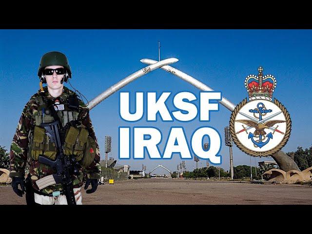 Uniforms & Equipment of UKSF (SAS, SBS, SFSG, SRR) | Task Force Black/Knight in IRAQ