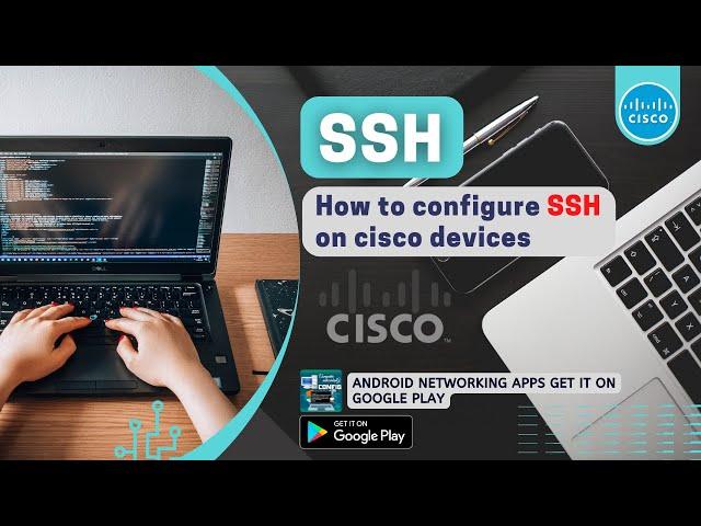 Configure SSH on Cisco Devices | Network Handbook