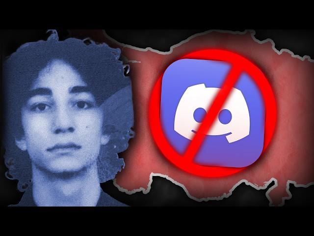 How One Man got Discord Banned in Turkey...