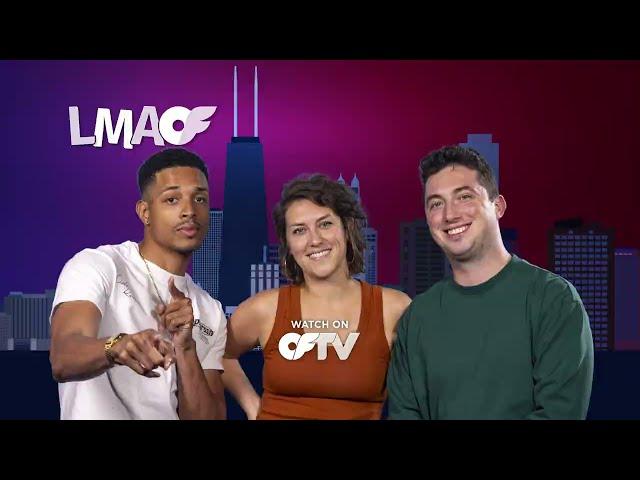 LMAOF E18: Chicago | Ontonio Kareem, Tyler Horvath, and Gena Gephart | Comedy Show