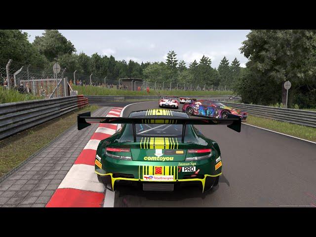 Gran Turismo 7 | Daily Race | Nürburgring Endurance | Aston Martin V12 Vantage GT3