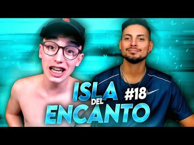 MEGA ISLA DEL ENCANTO CON JJJOACO