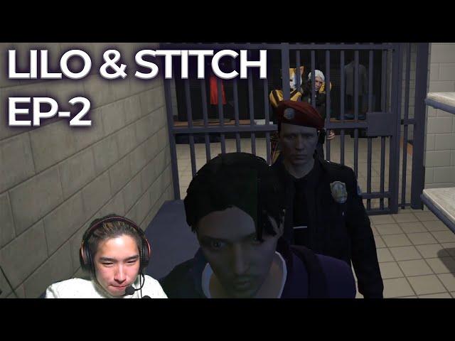 ЗОЛИОС  | LILO & STITCH | GTA V EP-2 | SOLO RP |