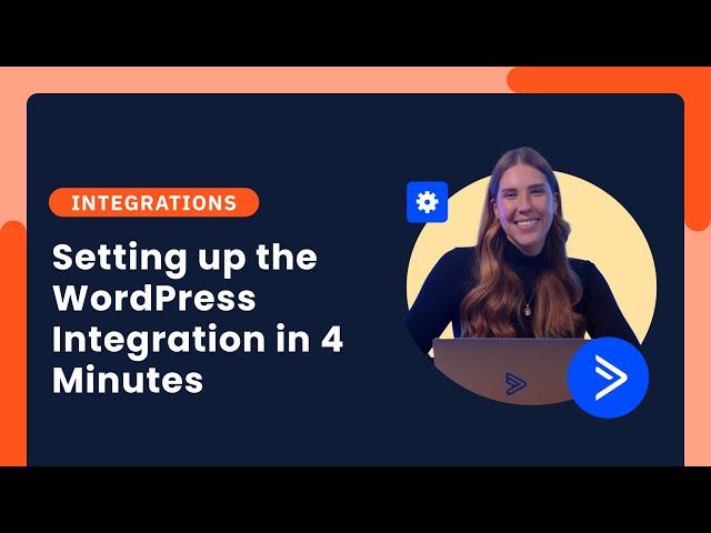 Setting Up ActiveCampaign WordPress Plugin in 4 minutes