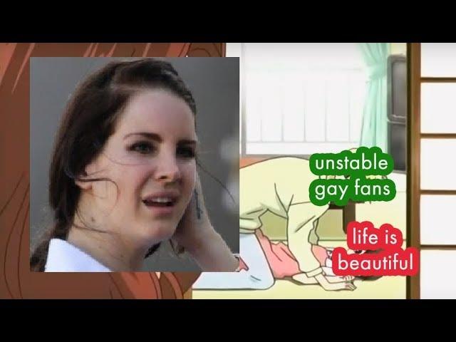 Lana Del Rey - Unleaked Songs (Snippets)