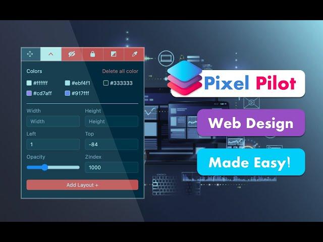 Mastering Web Design Precision: A Guide to PixelPilot