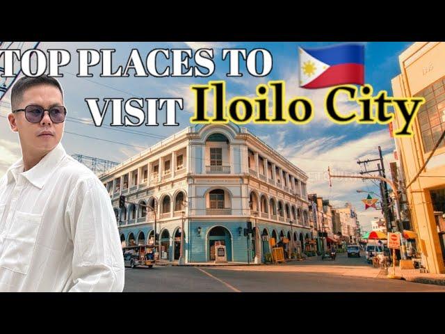 Top Places To Visit Iloilo City, Philippines