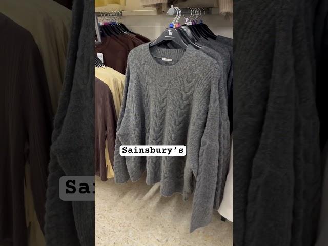 Sainsbury’s come shop with me #sainsburys