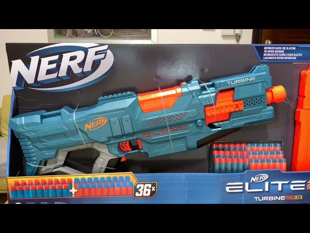 NERF ELITE 2.0 TURBINE CS-18