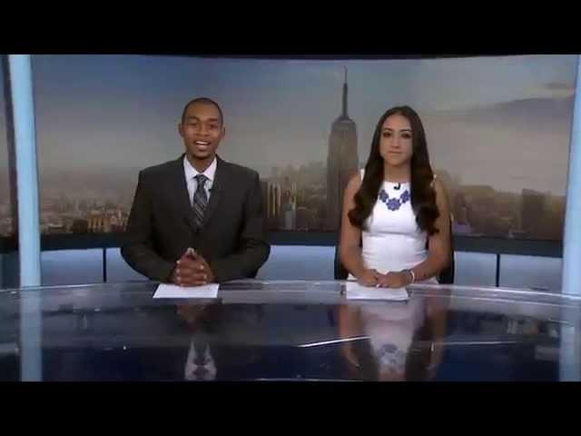 WCBS/WLNY Summer Intern Newscast