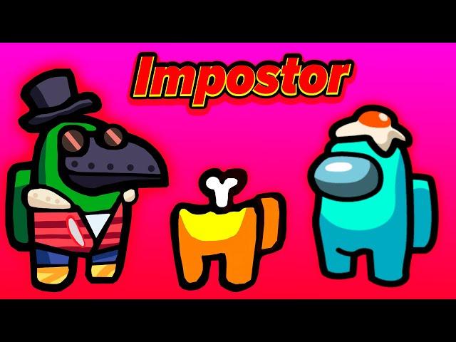 Every Day Among Us - Impostor #17!