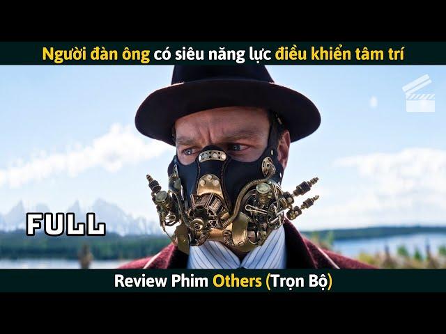 [Review Phim] Người Đàn Ông Có Siêu Năng Lực Điều Khiển Tâm Trí Người Khác