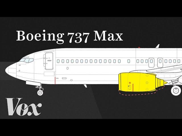 The real reason Boeing's new plane crashed twice