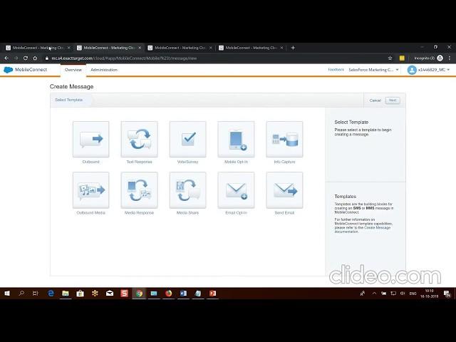 Salesforce Marketing Cloud: Mobile Connect Tutorial