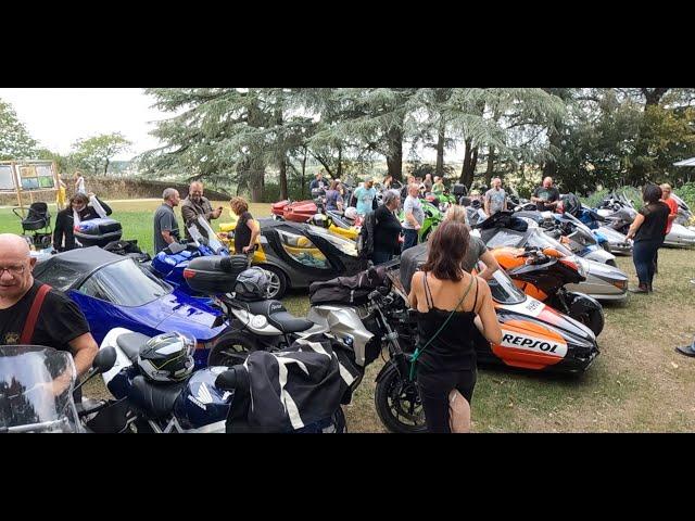 LES 1000 TACHES SEPT 2023 (Court métrage de 32 minutes) MOTO, SIDE-CAR et BIKE-CAR au programme.