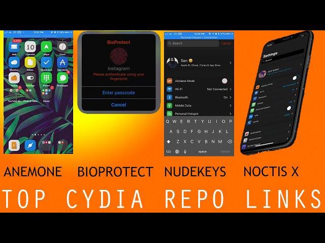 Secret Cydia Repos [Repositories]