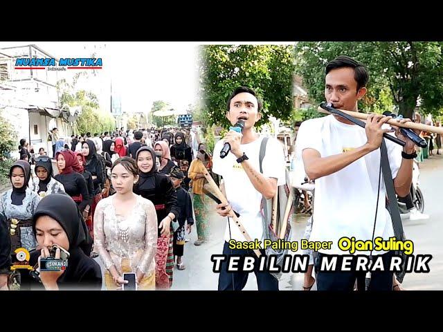 Lagu Baper Mas Ojan TEBILIN MERARIK || NUANSA MUSTIKA