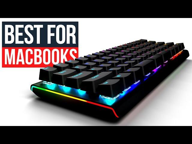 5 BEST Mechanical Keyboards for MAC in 2023 | Tequila Tech