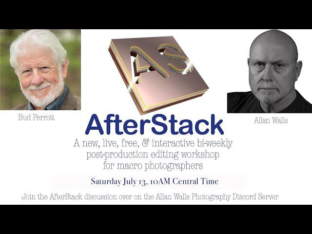 After Stack - Episode 2 - Allan Walls Photography