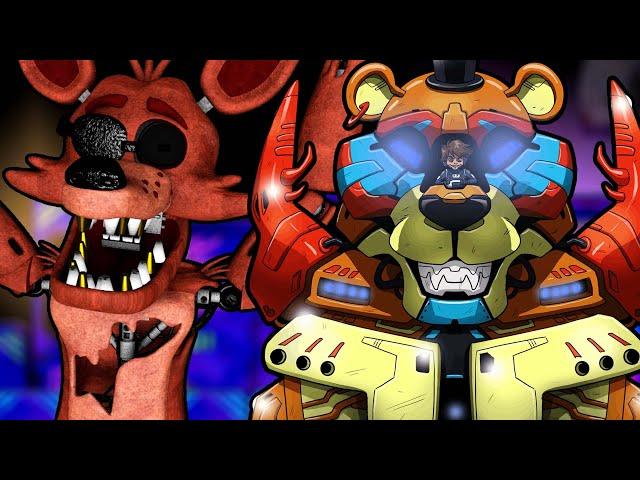 FOXY PLAYS: Freddy in Space 3 - Chica in Space (Part 4) || D̷O̸N̸'̵T̸ ̶WATCH THIS VIDEO!!!