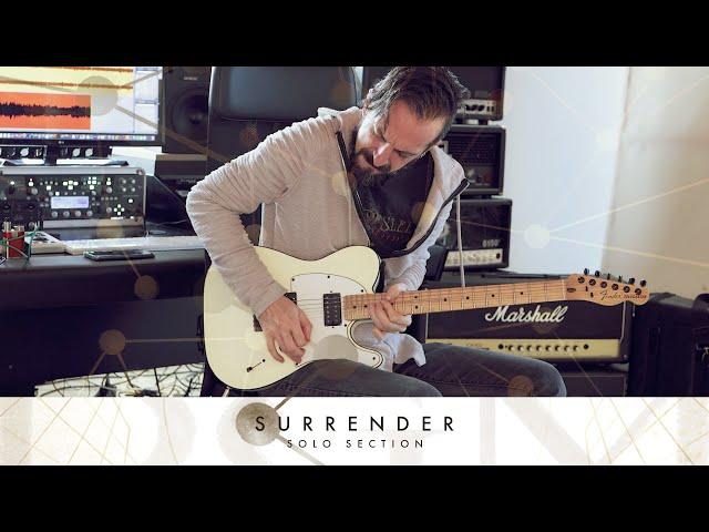 Simone Mularoni - “Surrender” solo playthough