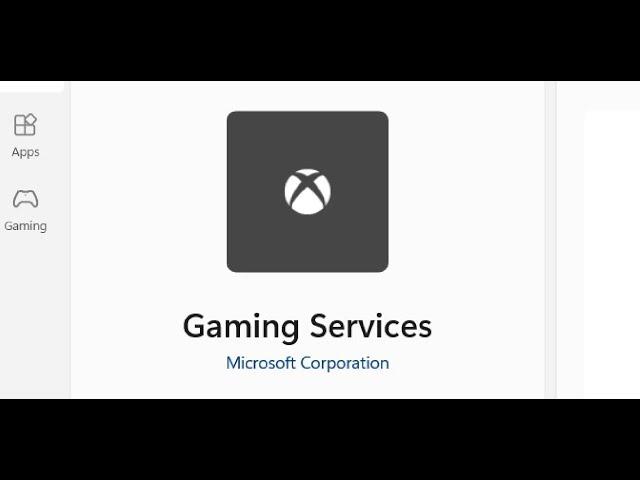 Fix Gaming Services Issues With Game Pass Games On PC,Fix Gaming Services Not Working