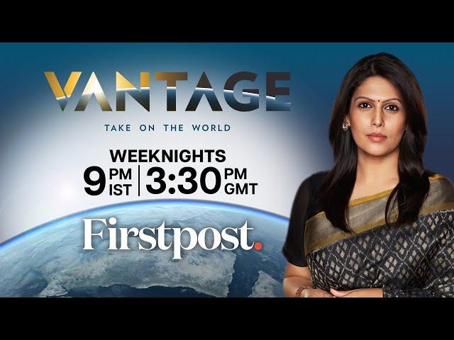 LIVE: PM Modi Makes Direct Appeal to End Ukraine War in Russia | Vantage with Palki Sharma