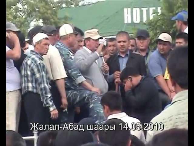 Кадыржан Батыров призывает к поджогу домов Бакиевых