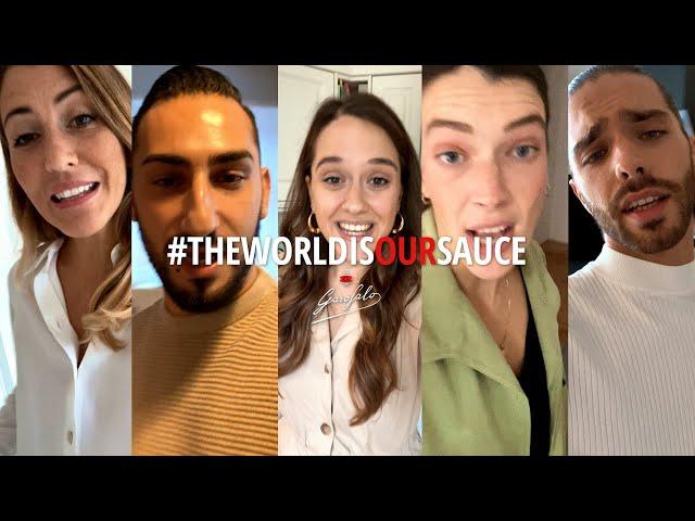 Pasta Garofalo | The world is our sauce