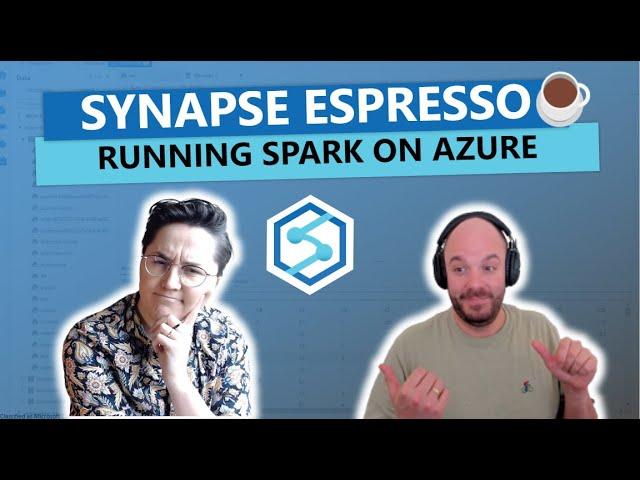 Synapse Espresso: Running Spark on Azure