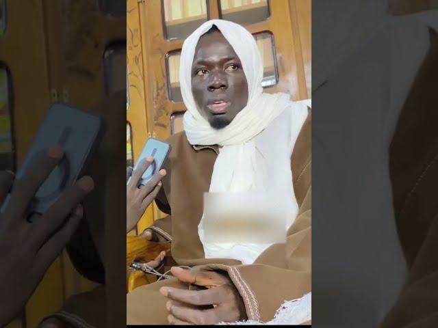 #Serigne Modou Lo Ngabou, un marabout innocent et honnête persecuté constament #viral #duo #flyp