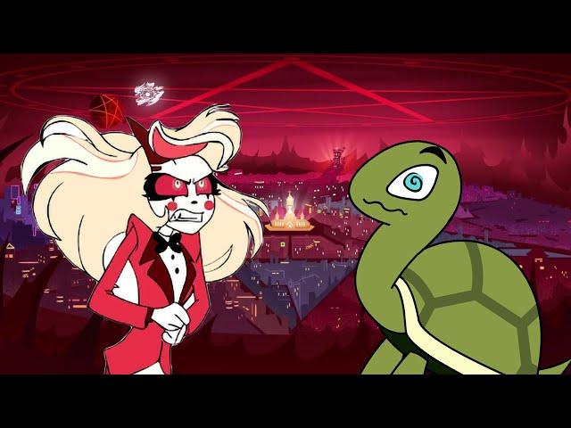 Breaking Down Hazbin Hotel!