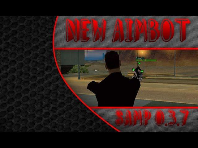 [SAMP 0.3.7] - New Aimbot.exe Hack [Download Link] 2015 ● Axpi