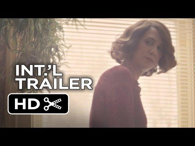 The Diary of a Teenage Girl Official UK Trailer #1 (2015) - Kristen Wiig Movie HD