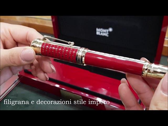 Montblanc Patron of Art - Joseph II - fountainpen - #CasadellaPenna1937