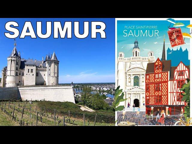 SAUMUR - Val de Loire