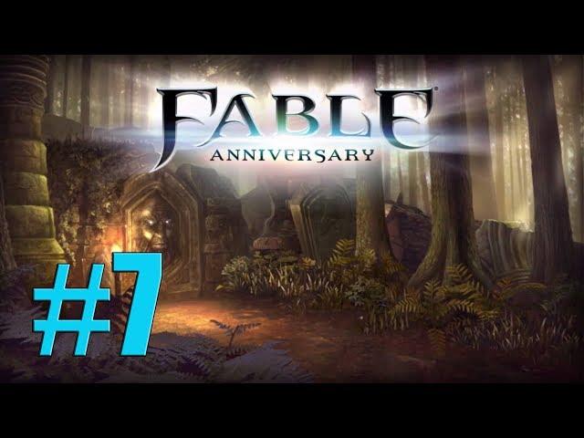 Прохождение Fable: The Lost Chapters (Anniversary) — Часть 7: Волшебные камни