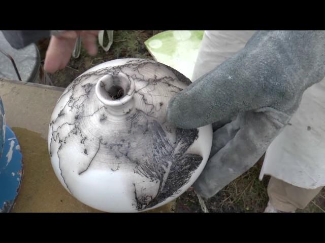 Horse Hair Raku (1)