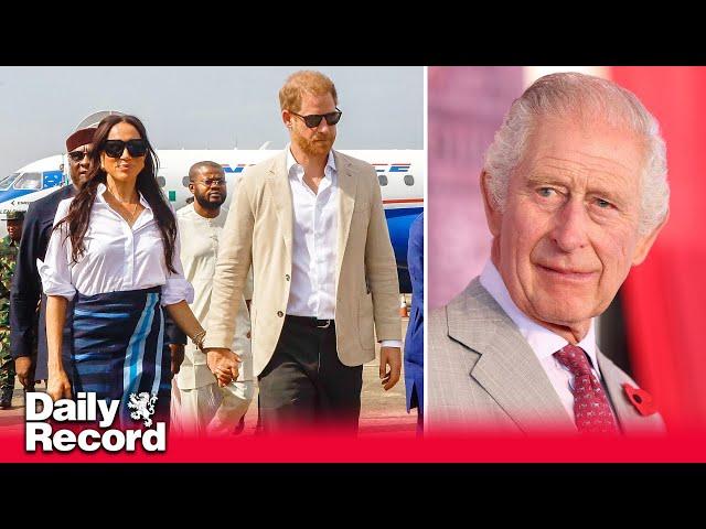 King Charles 'taking steps' to ensure Meghan and Harry are not invited to Commonwealth countries