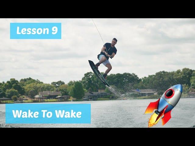 How to Wake To Wake | Big Jumps | Top Tips