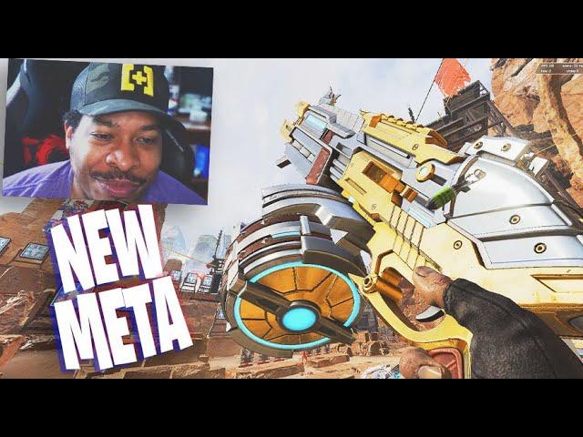 Eva8 Is The New King Of Shotguns In Apex Legends