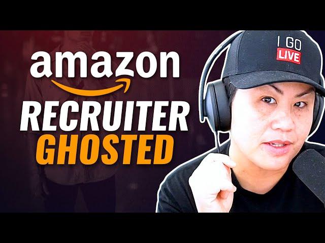 Top 4 Reasons Amazon Recruiter Ghosted After Interview