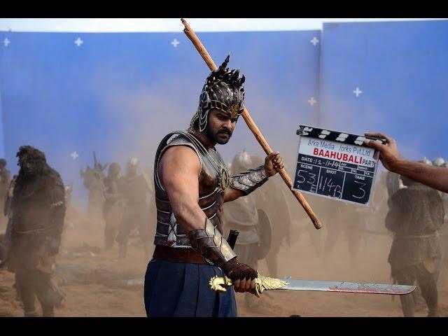 Baahubali - The Beginning | Making | #1YearForIndianEpicBaahubali